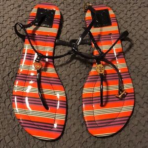 Size 10 Tory Burch Sandals